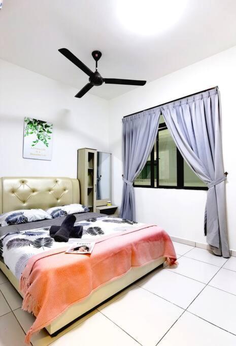 Apartemen Forest In The Sky 3br 8pax Netflix!! High Floor By